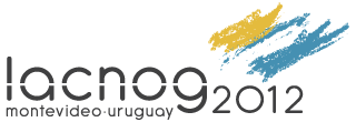 PineApp Silver Sponsored LACNIC XVIII – LACNOG 2012 Conference 